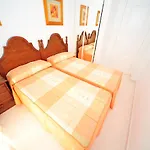 Cala Gonzalez Superior Orange Costa 公寓 阿尔考斯布里