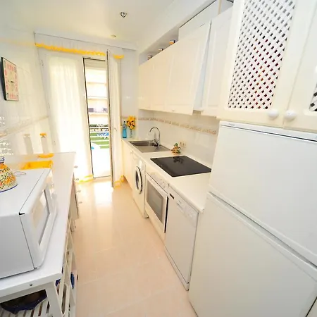 Cala Gonzalez Superior Orange Costa Apartman Alcossebre