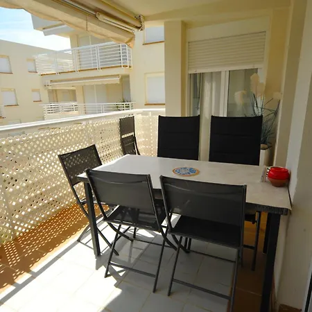 Cala Gonzalez Superior Orange Costa Apartment