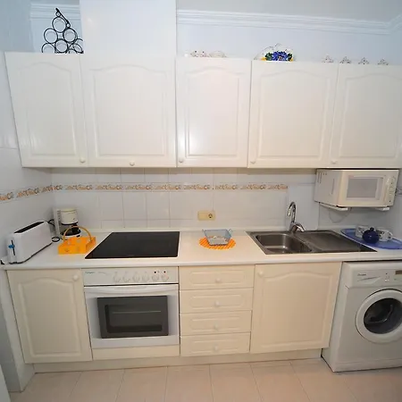 Apartman Cala Gonzalez Superior Orange Costa