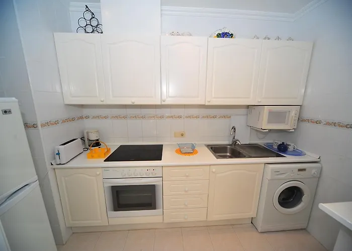 Apartment Cala Gonzalez Superior Orange Costa