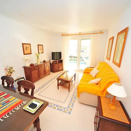 Cala Gonzalez Orange Costa Apartment
