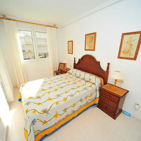 Cala Gonzalez Superior Orange Costa