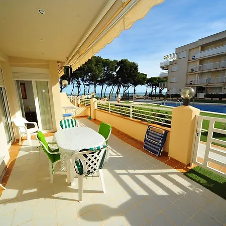 Cala Gonzalez Superior Orange Costa Апартаменты Alcoceber