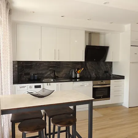 Appartement Cala Gonzalez Superior Orange Costa *