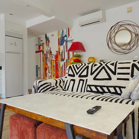 Appartement Cala Gonzalez Superior Orange Costa Alcossebre