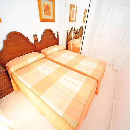 Cala Gonzalez Superior Orange Costa Appartement Alcossebre