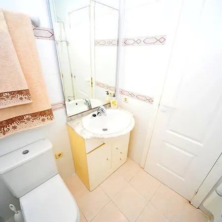 Appartement Cala Gonzalez Superior Orange Costa Alcossebre